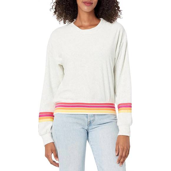 PJ Salvage The Great Outdoors Top - H Cloud